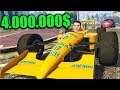 Ich KAUFE mir ein Formel 1 Renn-Auto für 4.000.000$  GTA ...