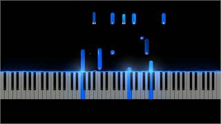 Spring Time - Yiruma - Piano Tutorial - Best Version (Synthesia)