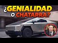 Tesla Cybertruck: ¿obra maestra o basura?