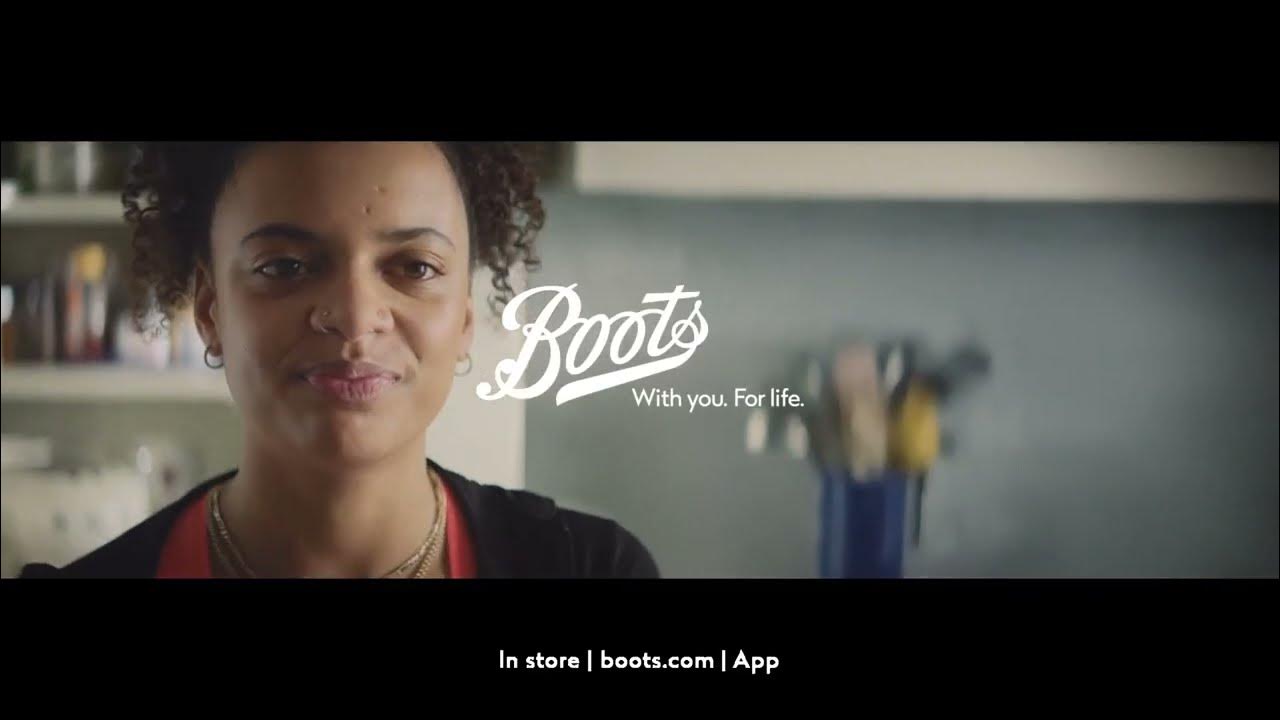 Boots Healthcare 30 Second Advert 2023 YouTube
