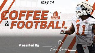 Coffee & Football: Latest Texas Longhorns News & Notes!