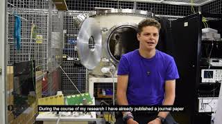 Meet our PhD researchers