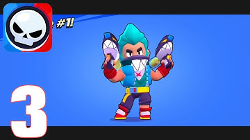 Brawl Stars - Gameplay Walkthrough - Part 3 (iOS, Android)