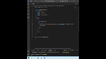 Dynamic Parameters in href URL React js || Dynamically Change Href URL in React Js