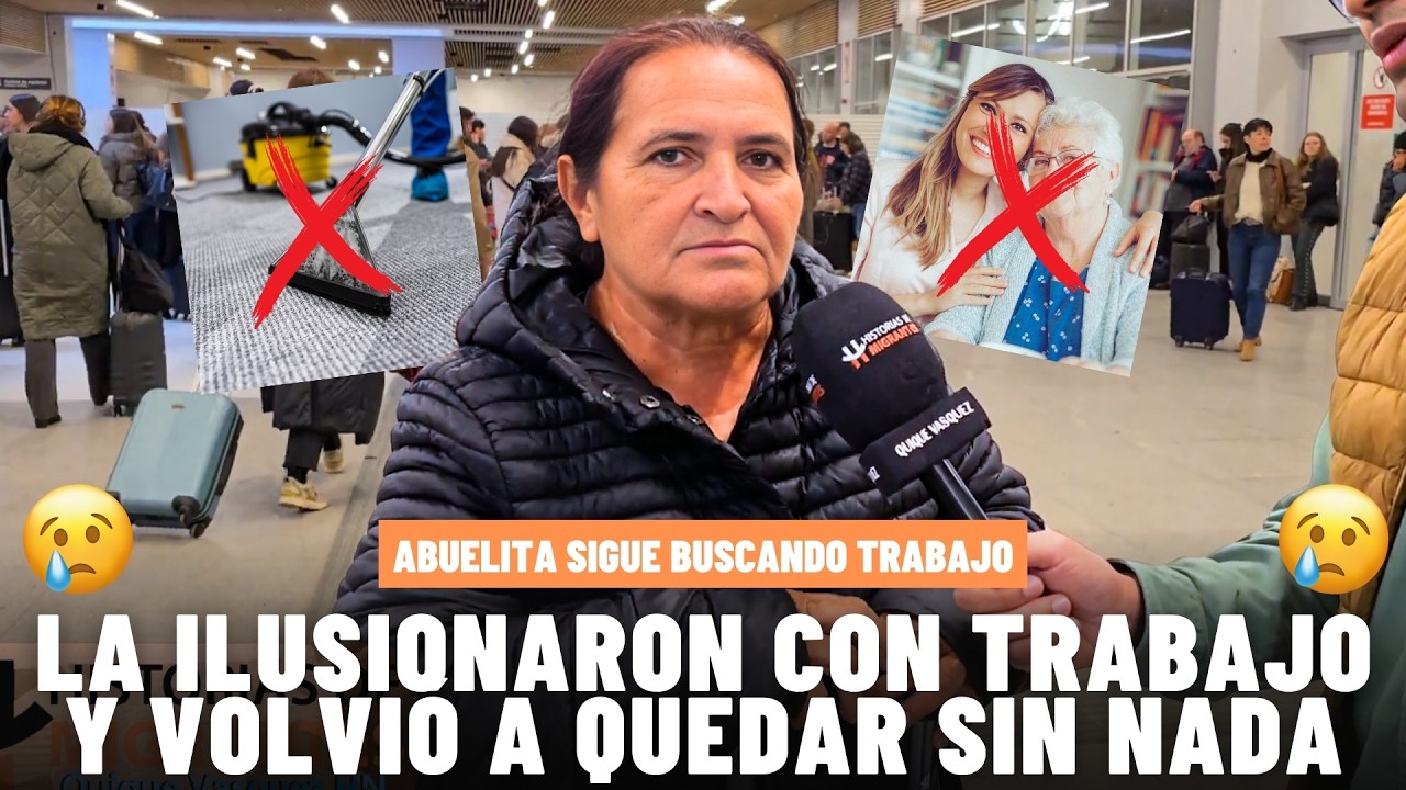 DE NUEVO QUEDA SIN TRABAJO POR ESTA RAZON 👇😢