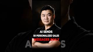 The most valuable AI use case for me isn't code. It's sales.