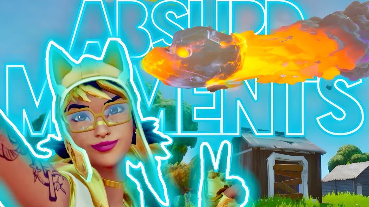 "Absurd moments" Fortnite Chapter 4: Season OG...