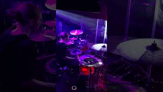 Divent. #drumcam @ JATE Klub, Szeged 2026