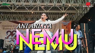 NEMU - ANI ARLITA || NEW MONATA LIVE PERFORMANCE 26 TAHUN YMPI 2023