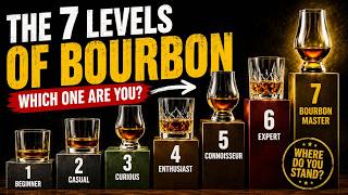 The 7 Levels of Bourbon Drinkers (Which One Are You)