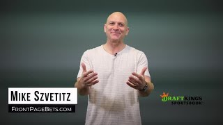 FrontPageBets' Mike Szvetitz breaks down the Sweet 16, looks ahead to Elite Eight