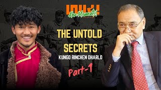 Download Lagu A Life Between His Holiness \u0026 World Powers: Kungo Rinchen Dharlo Reveals Some Hidden Secrets #211  MP3