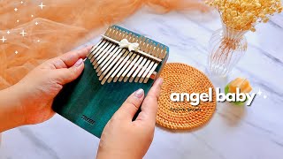 Troye Sivan - Angel Baby | Kalimba Cover with Tabs ♡