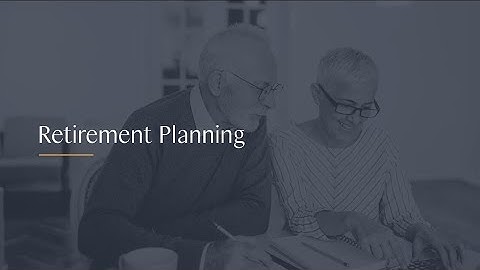 Capstone Financial Advisors: Retirement Planning