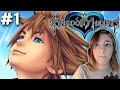 IL VIAGGIO TRA I MONDI DISNEY - Kingdom Hearts #1