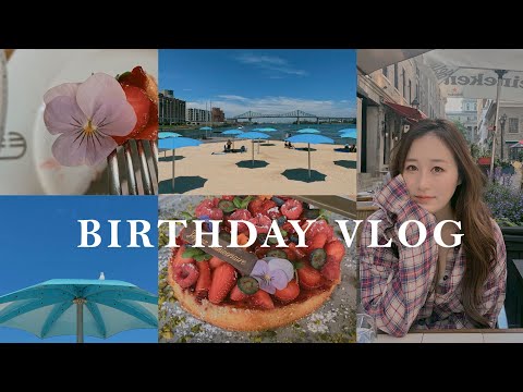 My Birthday Vlog