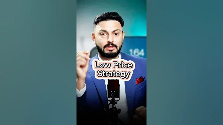 Mastering the Low Price Strategy: Boost Your #Business Profitably