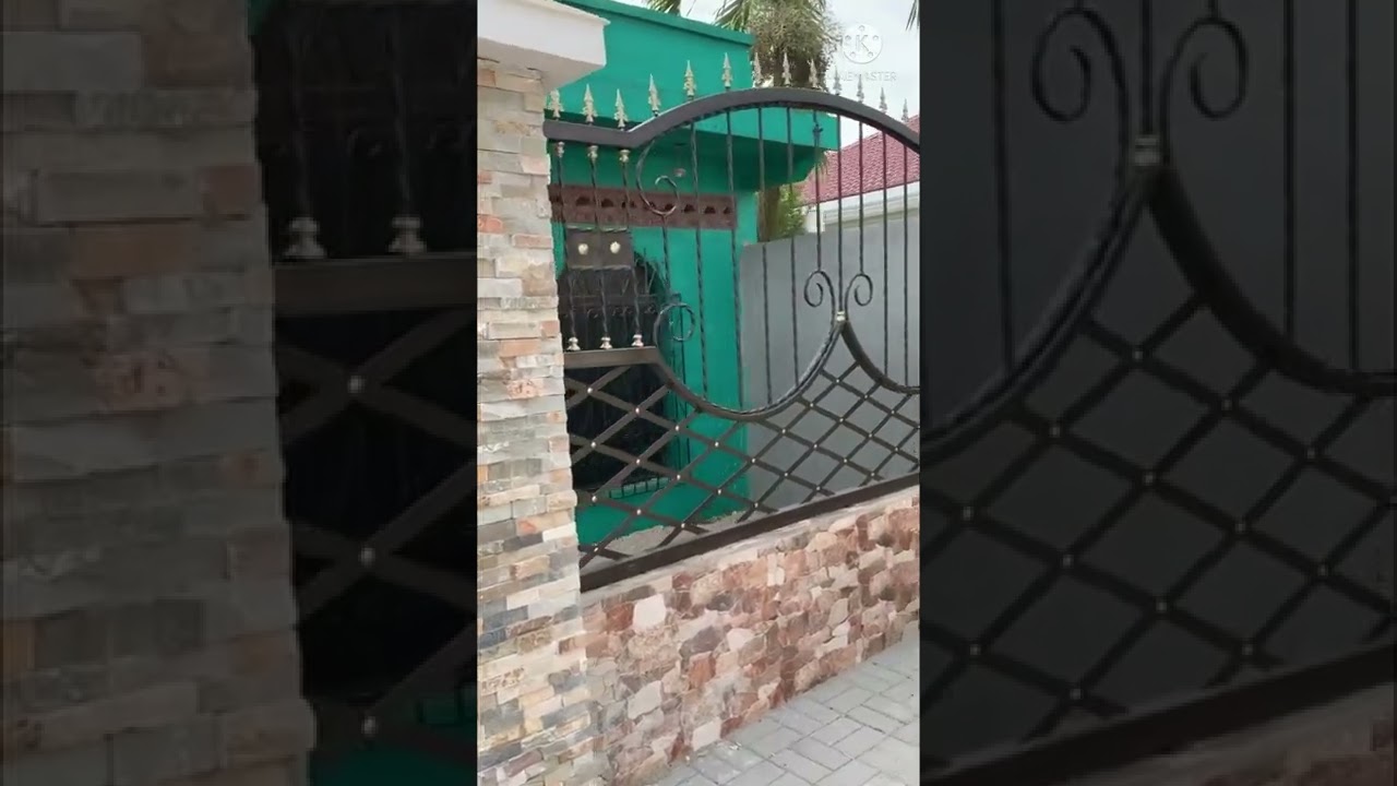 Diseño de Hierro para CASA MODERNO