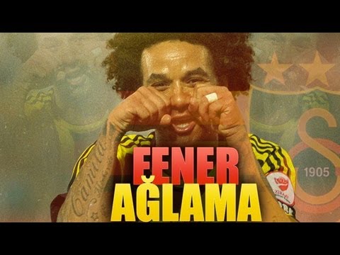 GALATASARAY TARAFTARLARI - FENER AĞLAMA (OFFICIAL STÜDYO VERSIYON)