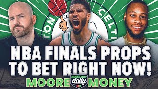 5 NBA Finals Bets To Make RIGHT NOW! NBA Predictions & Picks | Green Dot Daily