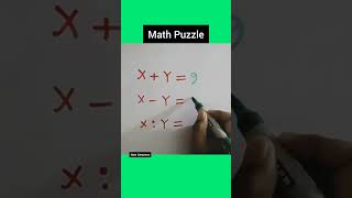 Math Puzzle | 20 | Quiz | Next Sentence | #shorts #maths #puzzle