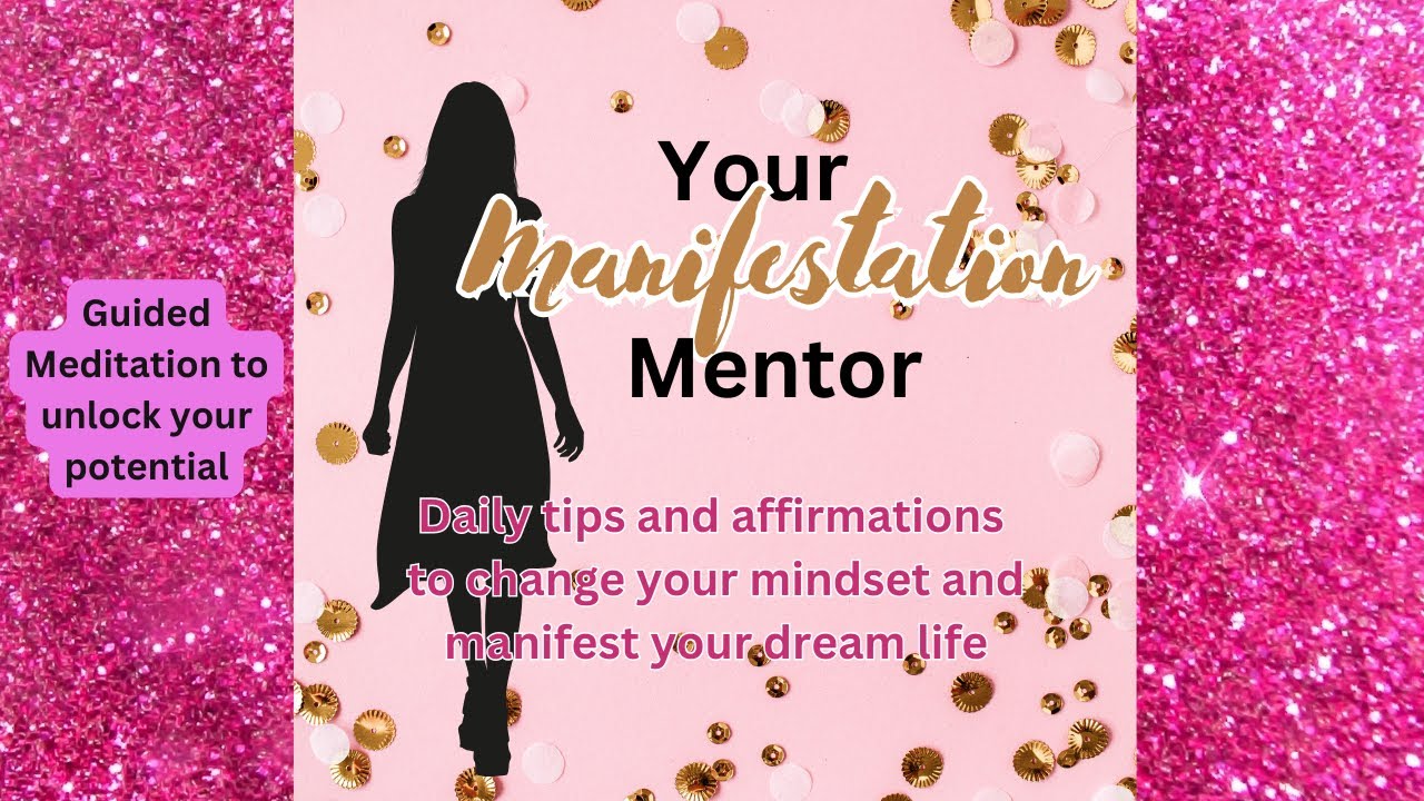 Guided Meditation to unlock your potential #guidedmeditation # ...