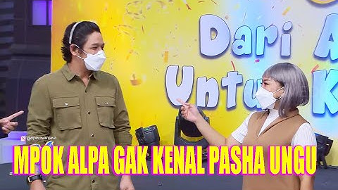 Waduh, Mpok Alpa Gak Kenal Pasha Ungu | OPERA VAN JAVA (03/02/21) Part 3