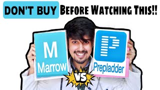 Best app for NEET PG / NEXT? Marrow vs Prepladder screenshot 3