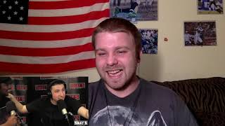 TOKEN SWAY FREESTYLE REACTION!!!!!HE BURNED DOWN HIS STUDIO!!! (NERDY WHITE GUY)