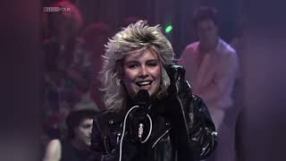 Kim Wilde  -  Rage To Love    (TOTP  1985)