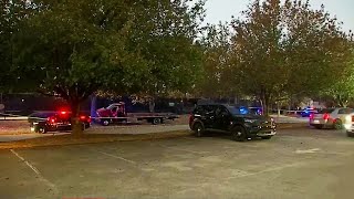 Metro Atlanta college on soft lockdown after shooting near campus screenshot 1