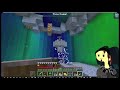 Minecraft Mutant Monsters Mayhem! Giant Mutants + Co-op Chaos with Mr Leopard &amp; Sage Savage 🧟💥