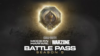 Season Five of Call of Duty® Modern Warfare® expands Warzone™