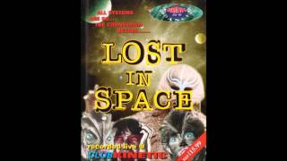 Sharkey @ Club Kinetic - Lost In Space (15th November 1996)