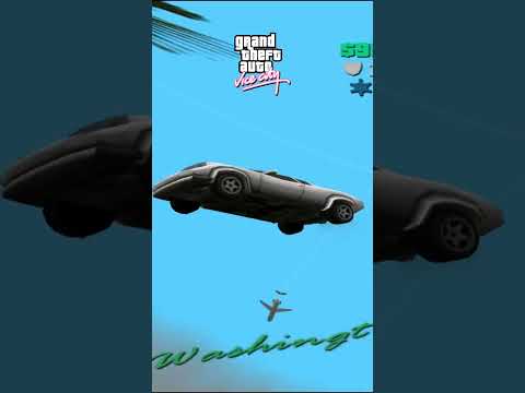 Stunt Jump Gta vice city EP 318 #gtavicecity #stuntjumps #gta5 #agragamingzone #gtaoffline #gtaonlin