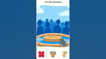 fountain fixed puzzle #dop5 #gameplay #dop #dop2 #games #gaming