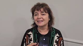 4 de abril de 2025- Entregaron Bandera Nacional de la Libertad Civil- Nota - Dip. Mariela Ortiz