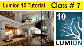 lumion tutorial for beginners lumion 10 3d tutorial videos for beginners in hindi Urdu Part #7