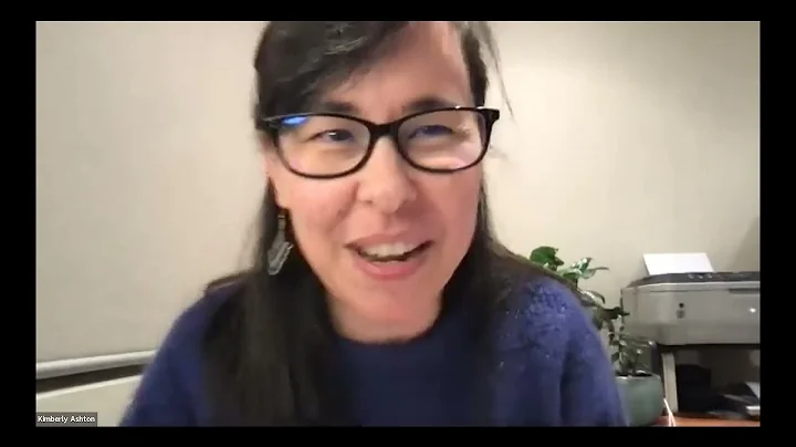 Kimberly Ashton, Chinese Functional Foods
