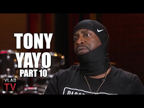 Tony Yayo On Vladtv, Smack &Amp; French Montana Being Og Marketing Geniuses In Hip-Hop (Part 10)