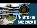 EXCLUSIVA🚨/HISTORIA SEMANA 2 PRE SAN MARCOS 2020 II 📚🖥️