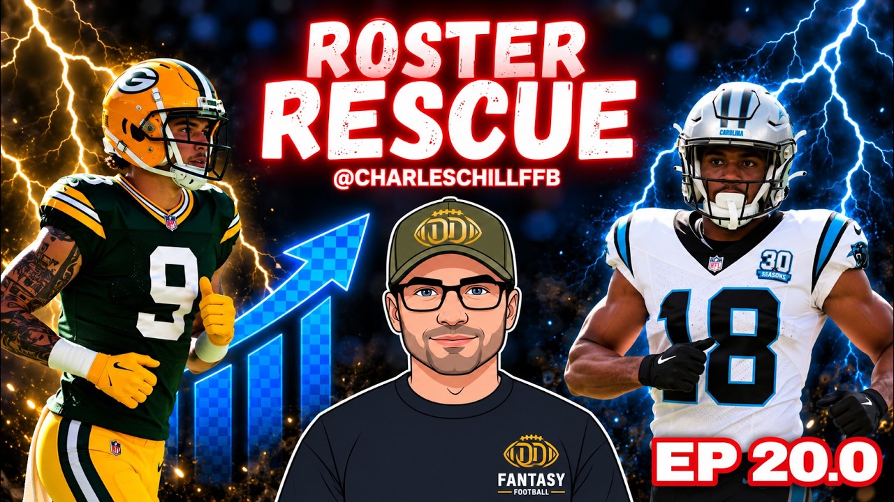 Roster Rescue 20.0 | Dynasty Team Analysis, League Inefficiencies & Optimal Roster Construction