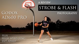 Godox AD600 Pro Review - A Rock Solid Strobe w/Professional Features, Plus High Speed Sync Explained screenshot 4