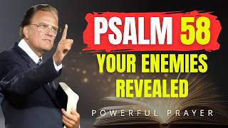 Psalm 59: The Divine Shield That Destroys Hidden Attacks | Powerful Prayer