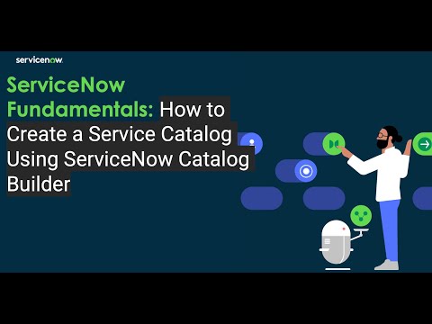 In this demo, you will witness a catalog_admin named Clark Kent who will be creating a service catalog using the catalog builder. In addition, this **servicenow tutorial**, Bill presents a detailed **servicenow demo** of the catalog builder tool.