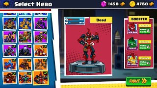 Robot Super : Hero Champions - Dead screenshot 5