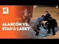 La dupla argentina de Stan y Lasky une talentos con Fernando Alarcón (1995)