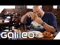 Der saftigste Burger der Welt | Galileo | ProSieben