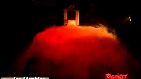 Antari ICE - Low Lying Fog Machine ICE101