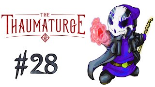 The Thaumaturge | Let's Play Ep.28 | Escape From The Docks [Wretch Plays]